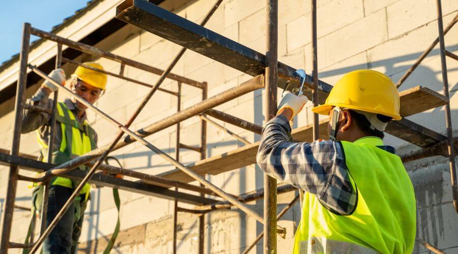 Flashing Repair in North Manchester, IN